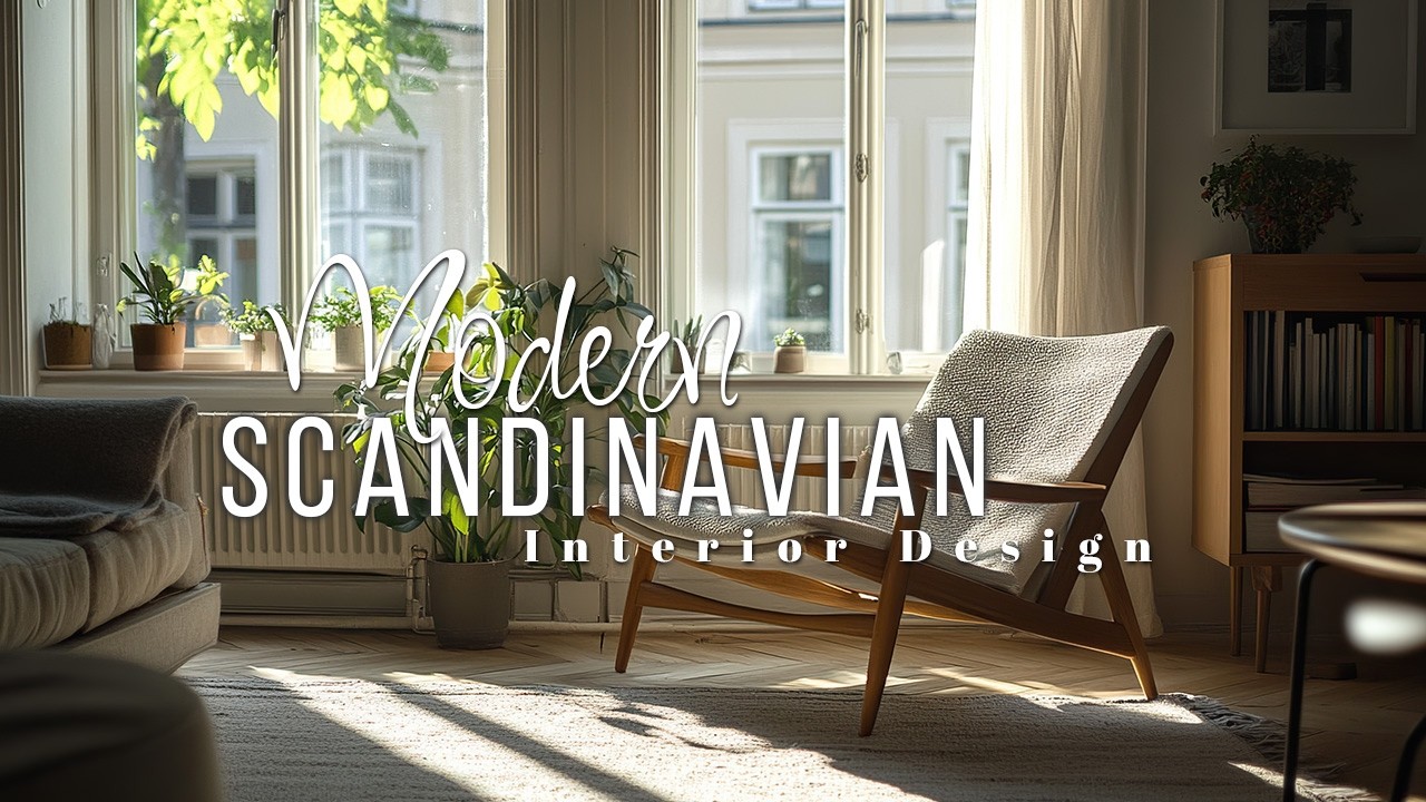 Scandinavian Apartment Interior Design: The Ultimate Guide to Modern ...