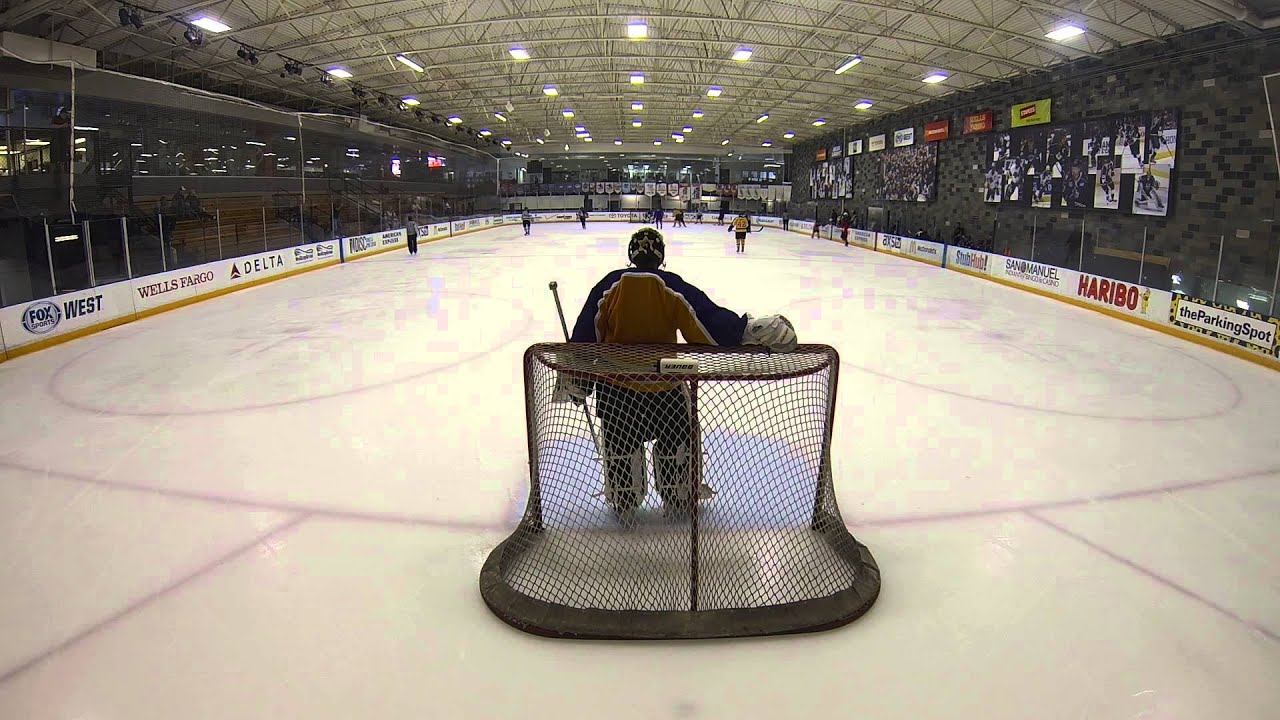 3/13 LA Kings Fantasy Camp, Legends vs Shield pt 2/4 YouTube