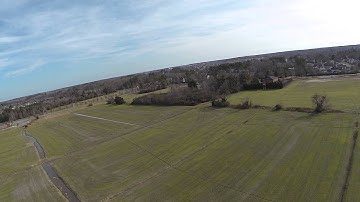 HOVERTHINGS FLIP FPV pro Quadcopter  & Gopro 3 - 1080p amost jello free :)