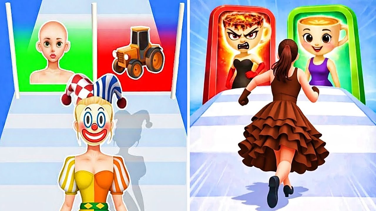 Build A Doll vs Diy Fashion Queen 2026 Max Level Unlocked SpeedRun Gameplay