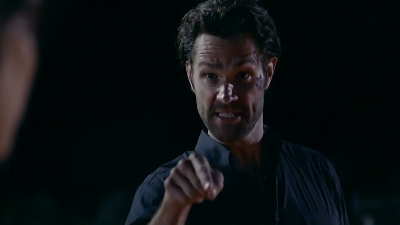 Walker 1x18 Promo "Drive" (Season Finale)