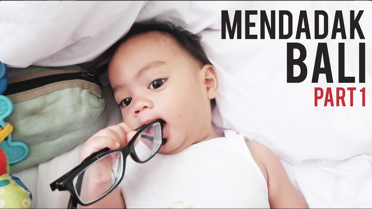 #TEMANTAPIMENIKAH - Mendadak Bali (Part 1)