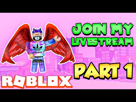 Tower Of Hell Live Robux Giveaway Roblox Livestream Youtube - thank you for playing 2050 roblox