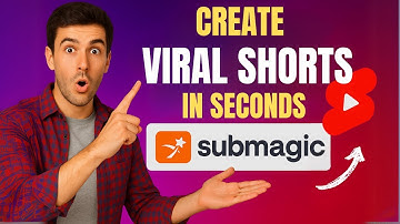 Submagic Tutorial: How to Create Viral Shorts in Seconds with AI
