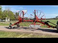 Köp Strängläggare Kuhn GA 8030 på Klaravik
