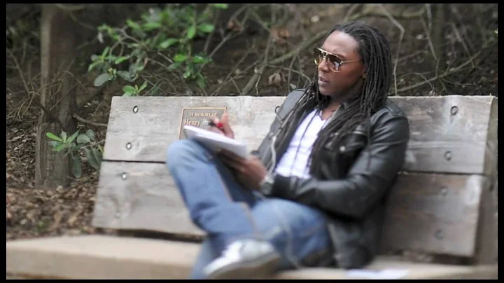 Antoine Carter's World Premiere Video- "Pictures"