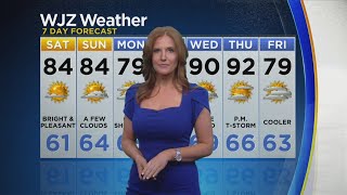 Meg McNamara Has Your Updated Forecast