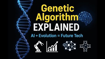 Genetic Algorithms Explained | Applications in AI, Robotics, Finance & More!