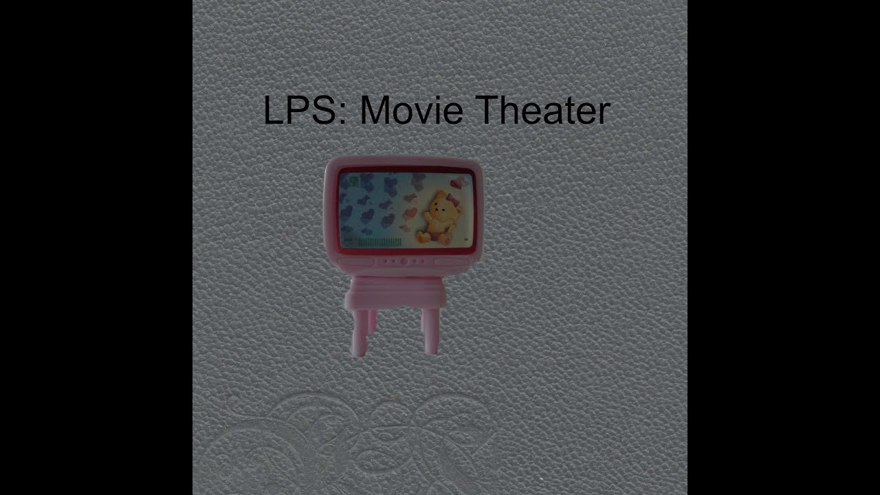 LPS: Movie Theater - YouTube