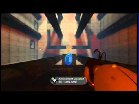 Portal:Long Jump Achievement/Trophy Guide [HD]