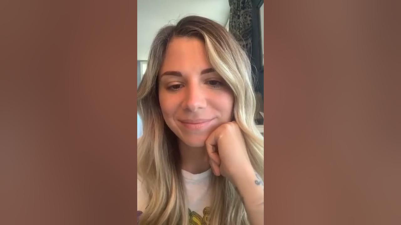 christina perri and keltie knight instagram live (6/30/2020) YouTube