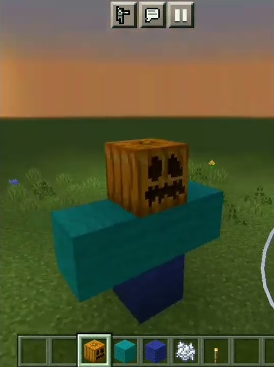 how to create STEVE(worked) in #minecraft