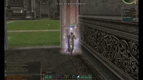 Lineage 2 High Five RU official   Ramsheart Shillien Templar Olympiad