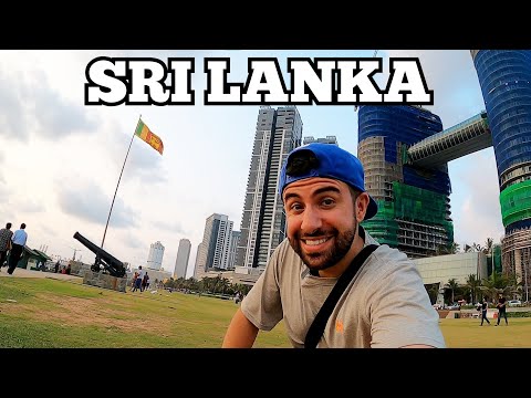 First Impressions of Colombo, Sri Lanka | Is It NICE?! 🇱🇰