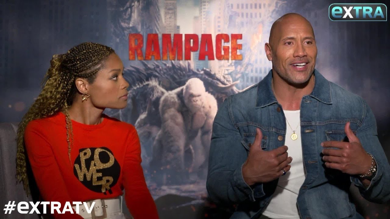 Dwayne ‘The Rock’ Johnson Leaves the Door Open for Presidential Run politix clothing los angeles