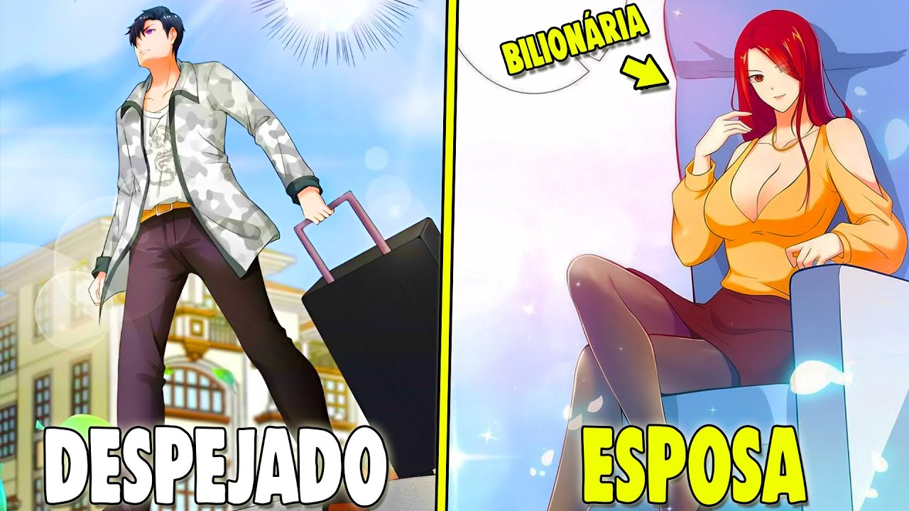 o POBRETÃO foi ABANDONADO pela ESPOSA BILIONÁRIA, mas o DESTINO tinha outros PLANOS PRA ELE...