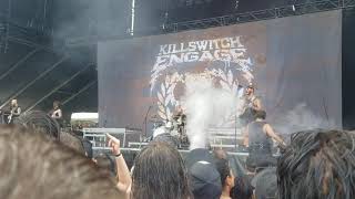 Killswitch Engage - Unleashed ( HeavyMTL 2019 )