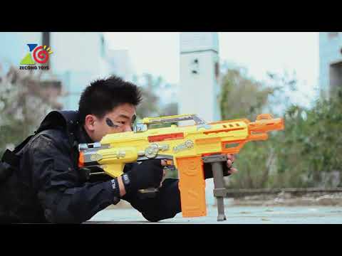 Blaze storm zecong toys battle game