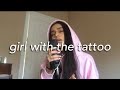 girl with the tattoo - miguel (cover)