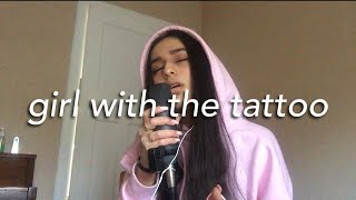 girl with the tattoo - miguel (cover)