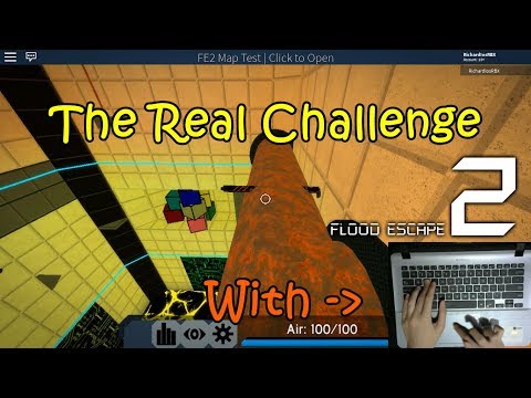 Roblox Fe2 Map Test The Real Challenge Completed With Trackpad Youtube - roblox fe2 map test jungle inferno buffed mobile completed