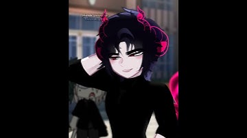 She