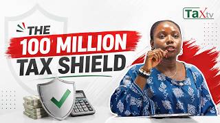 Details The N100 Million Tax Shield: Capital Gains Tax Calculation Explained (Nigeria Tax Act 2025) | Tax TV News