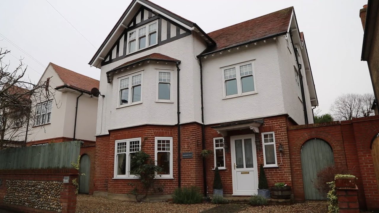 Montague House YouTube