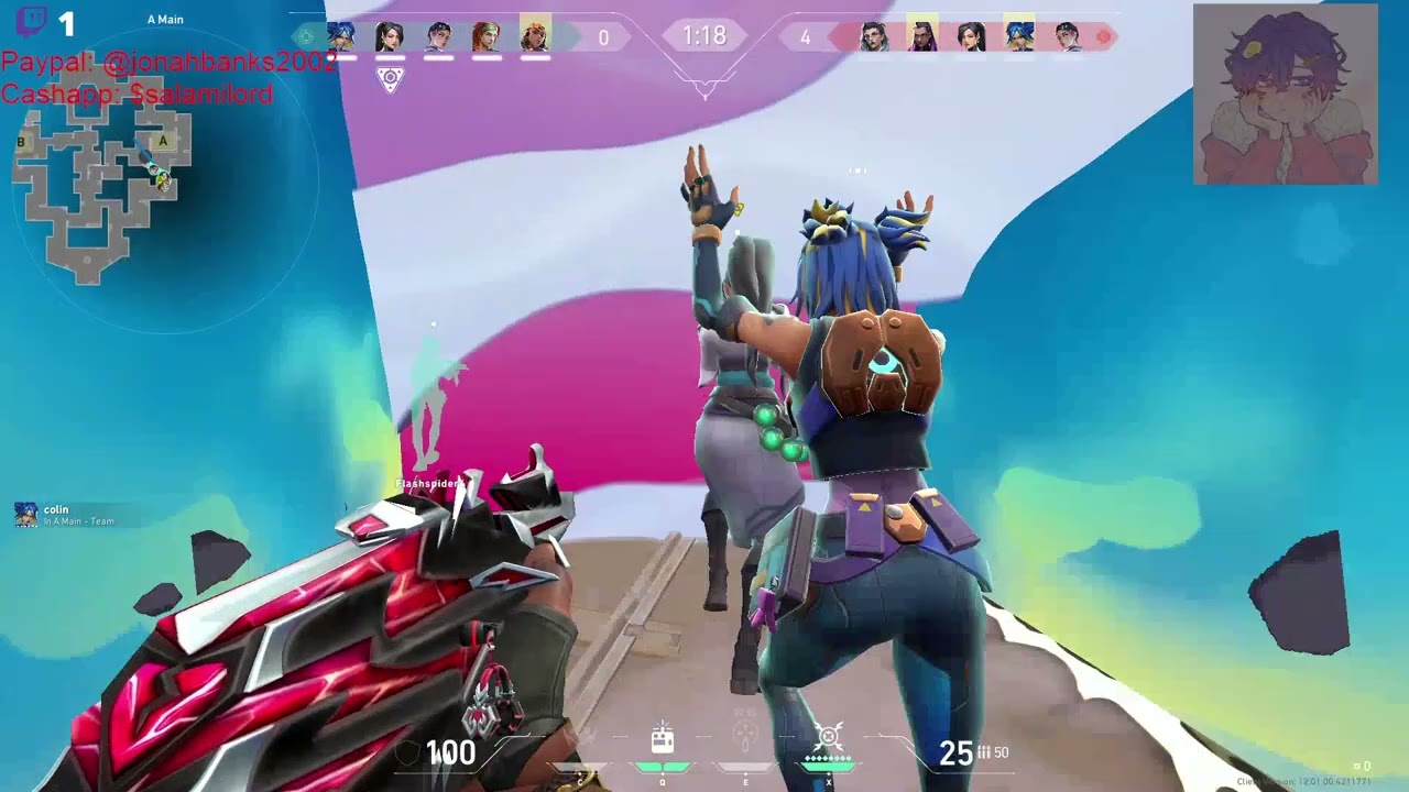 All my life I've has to fight