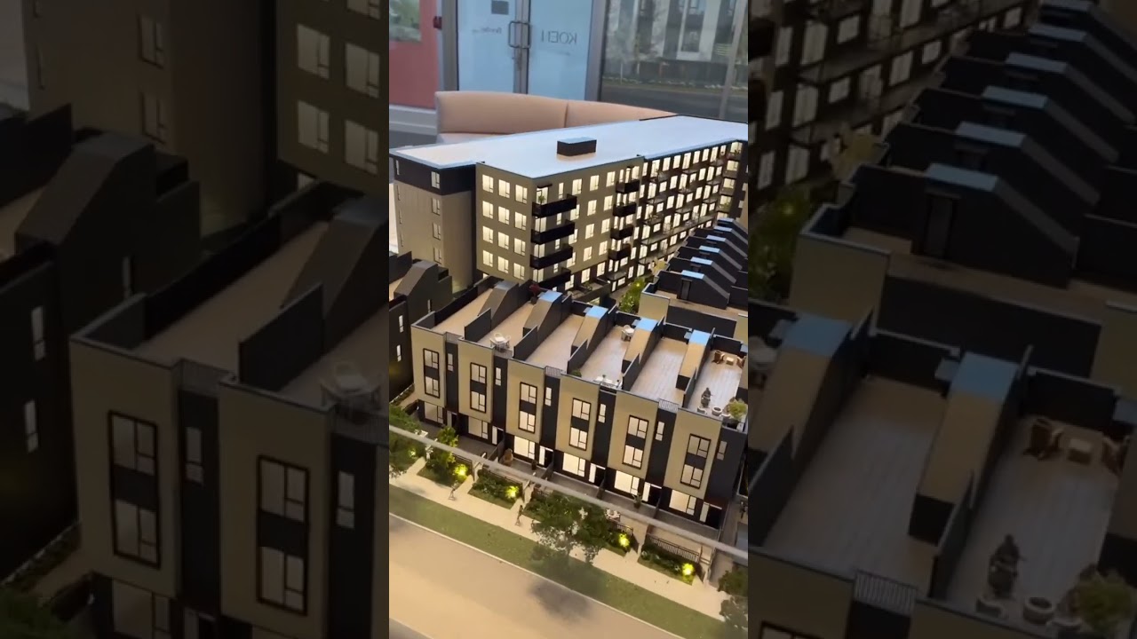 Pre-sale- Koen by Beedie