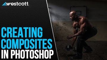Composite Image Editing in Photoshop