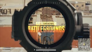 PUBG - The Bridge Snipe - AYO2 [EU] FPP