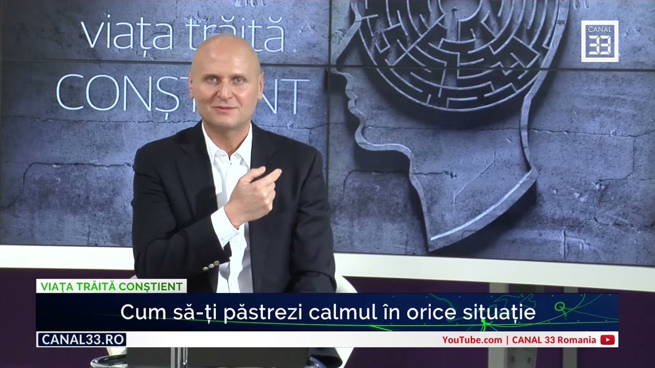 Cum să-ți păstrezi calmul în orice situație