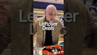 Leftover Variety Deals. Text 934-444-1583