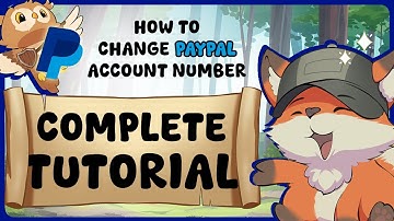 PayPal Account Number Change | Guide Glimpse