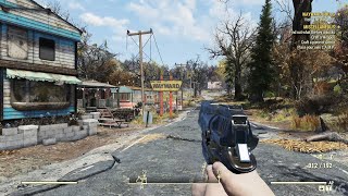 Fallout 76 Gameplay (PC UHD) [4K60FPS]