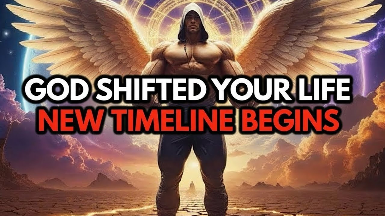 Chosen One, You’re About to Enter a New Timeline - YouTube