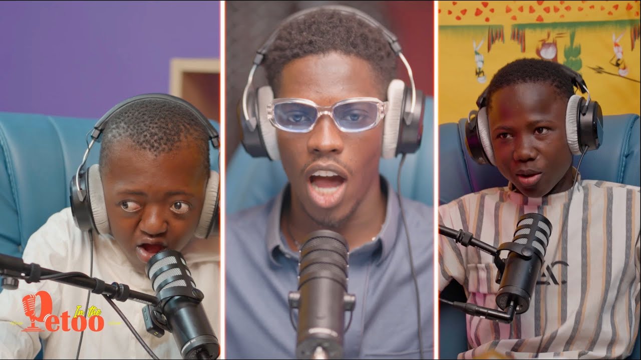 IN THE PETOO - ZIGUIRI AK FALLOU 🤣🤣🤣🤣