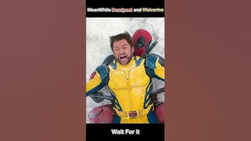 marvel best duo team | Deadpool and Wolverine #marvel #deadpool