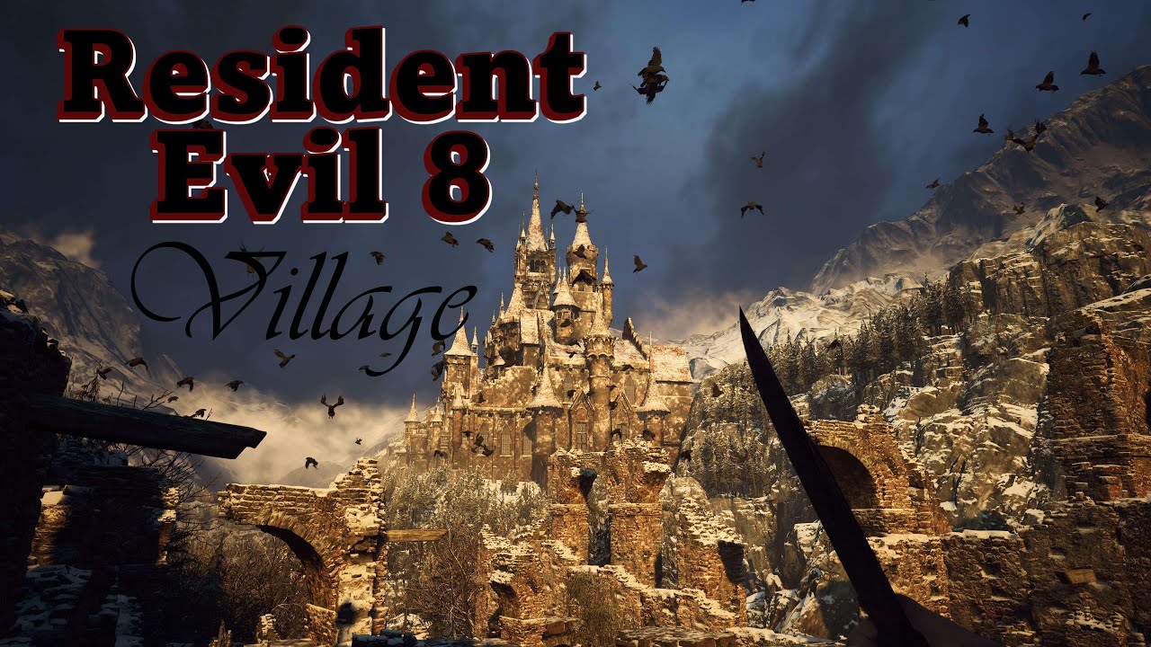 Resident Evil Village (Pt 7) Factory
