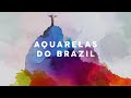 Bossa Nova Covers 2021 - Aquarelas Do Brazil