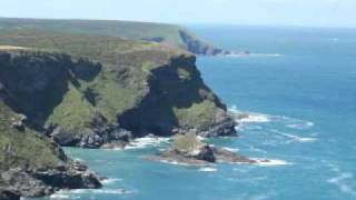 Ebb Tide Mantovani and Cornish Scenes