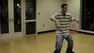 Pop Lock Freestyle To Wutang Mix. Dance