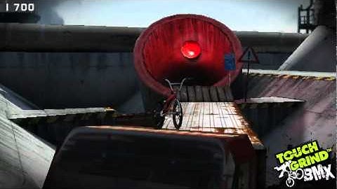 Cool Touchgrind BMX Tricks - Touchgrind BMX