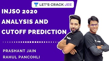 INJSO 2020 Analysis and Cutoff Prediction | Let