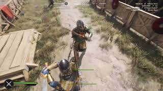 Chivalry 2 Duel #18 Z Stamina War