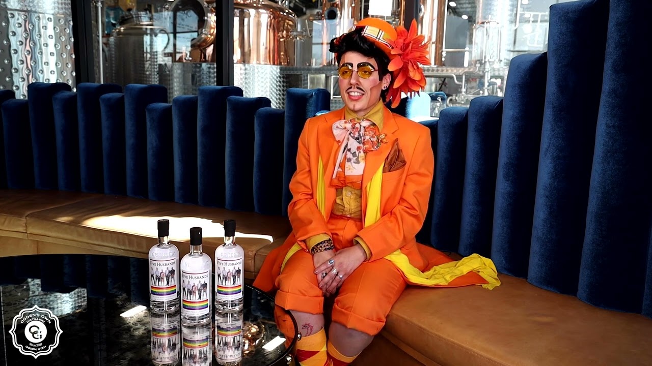 Madazon Can-Can - Five Husbands Vodka 2022