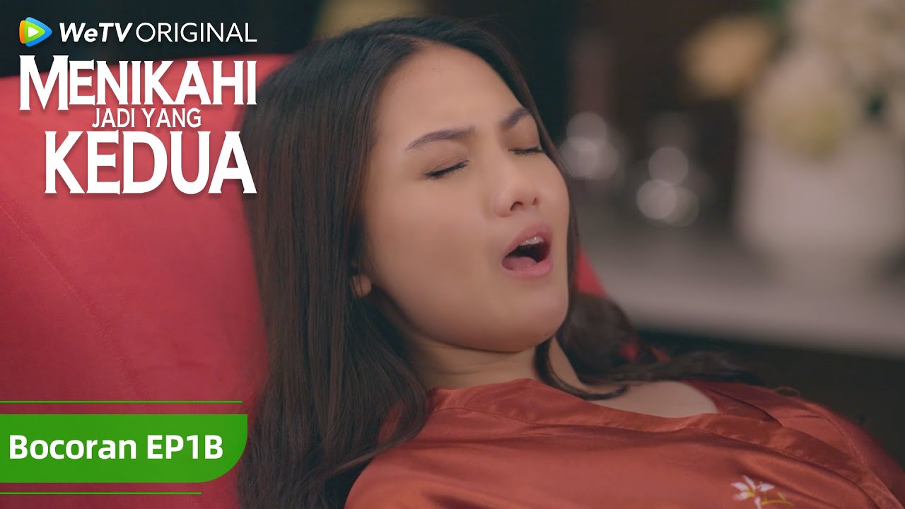 Menikahi Jadi yang Kedua | Bocoran EP1B | WeTV Original | Malam Pertama Pasutri Kontrak