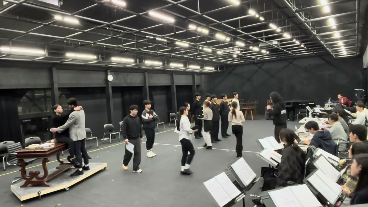 2026.03.04 All about the green Blocking 메인