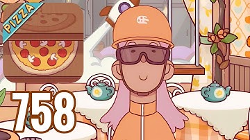 Day 3506-3510 - Good Pizza Great Pizza - Part 758 - Gameplay Walkthrough (iOS,Android)